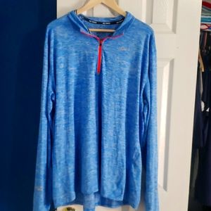 Nike Dri-Fit 1/4 Zip Pullover